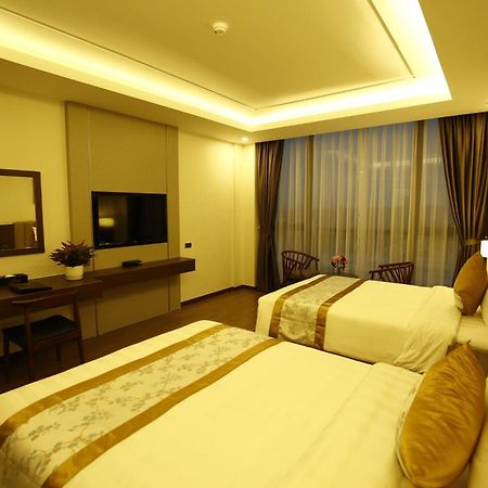 Songlam Waterfront Hotel Hà Tĩnh Eksteriør bilde