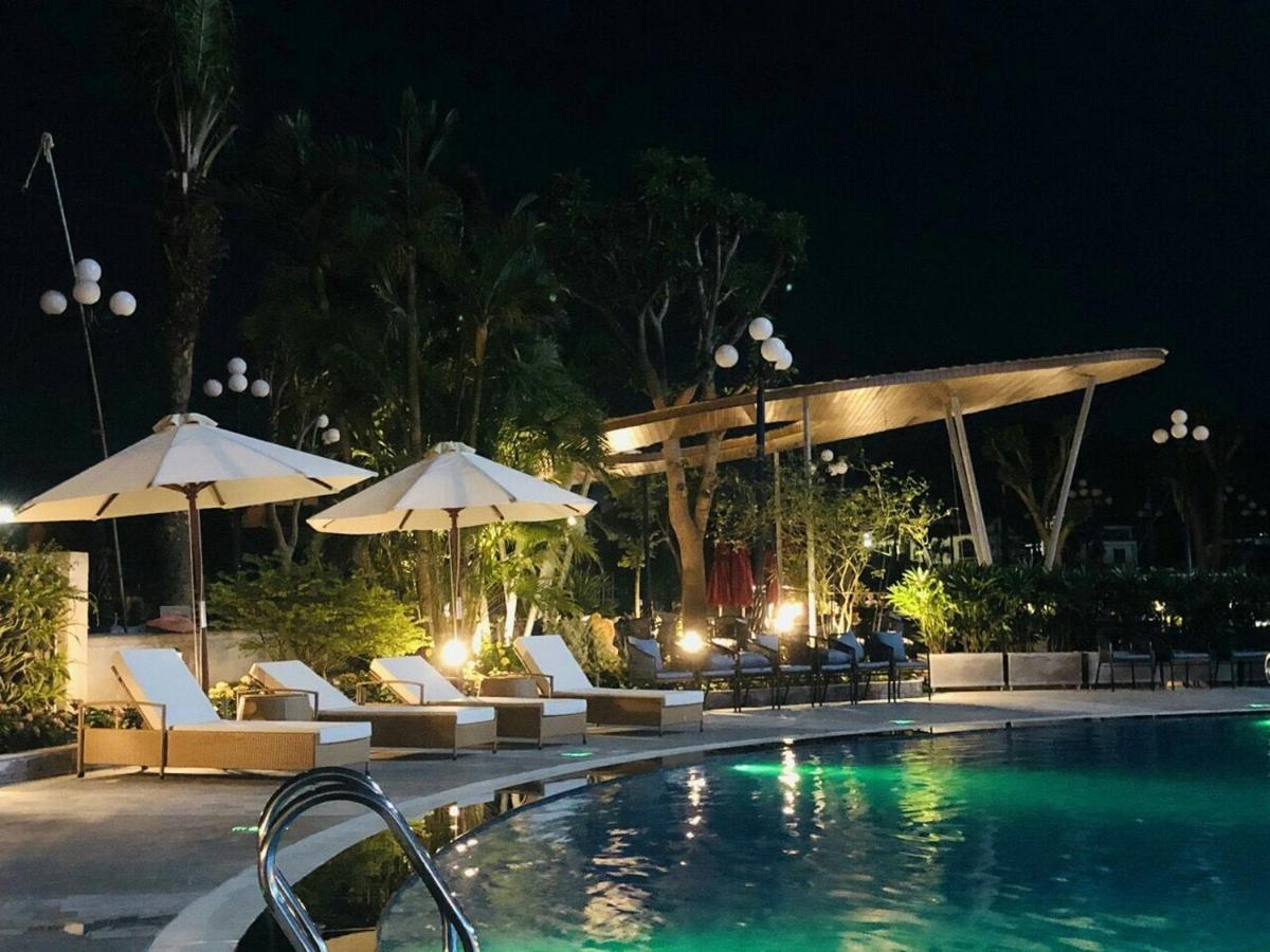 Songlam Waterfront Hotel Hà Tĩnh Eksteriør bilde
