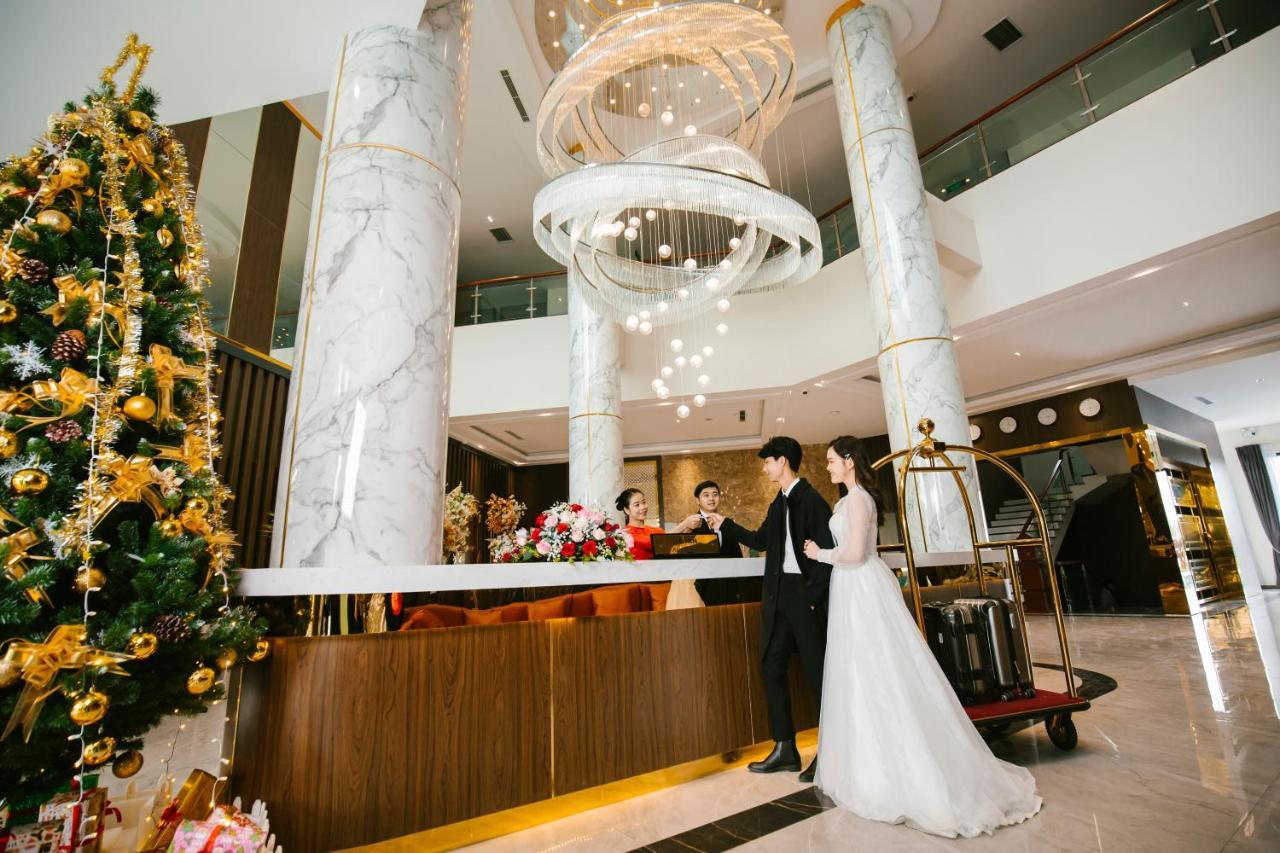 Songlam Waterfront Hotel Hà Tĩnh Eksteriør bilde