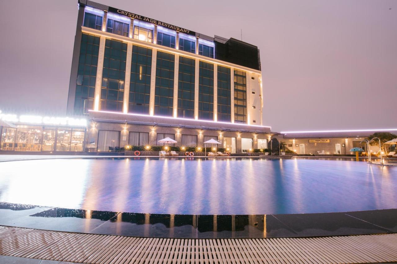 Songlam Waterfront Hotel Hà Tĩnh Eksteriør bilde