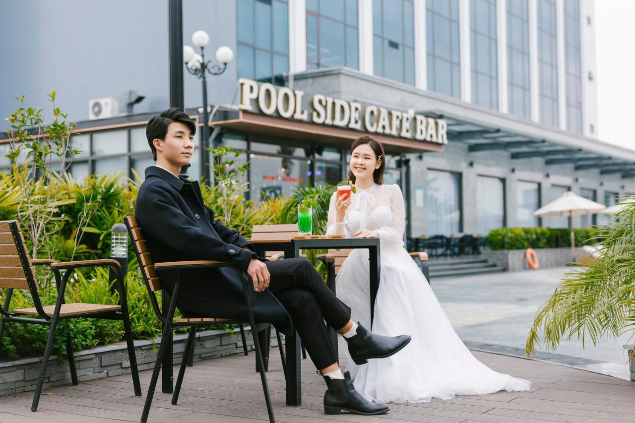 Songlam Waterfront Hotel Hà Tĩnh Eksteriør bilde