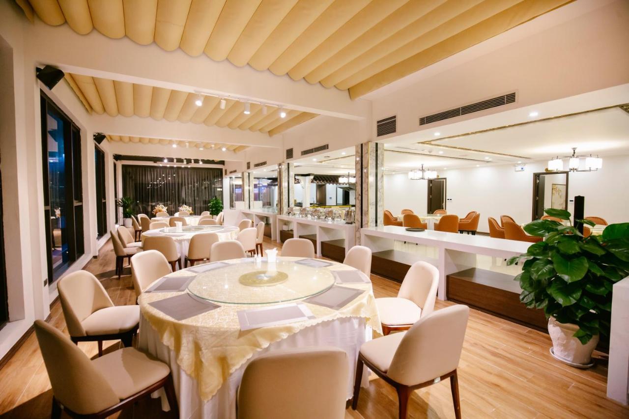 Songlam Waterfront Hotel Hà Tĩnh Eksteriør bilde