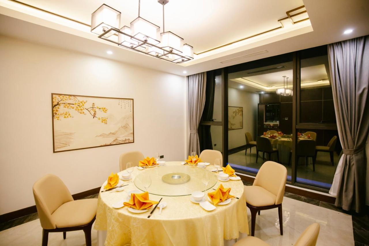Songlam Waterfront Hotel Hà Tĩnh Eksteriør bilde