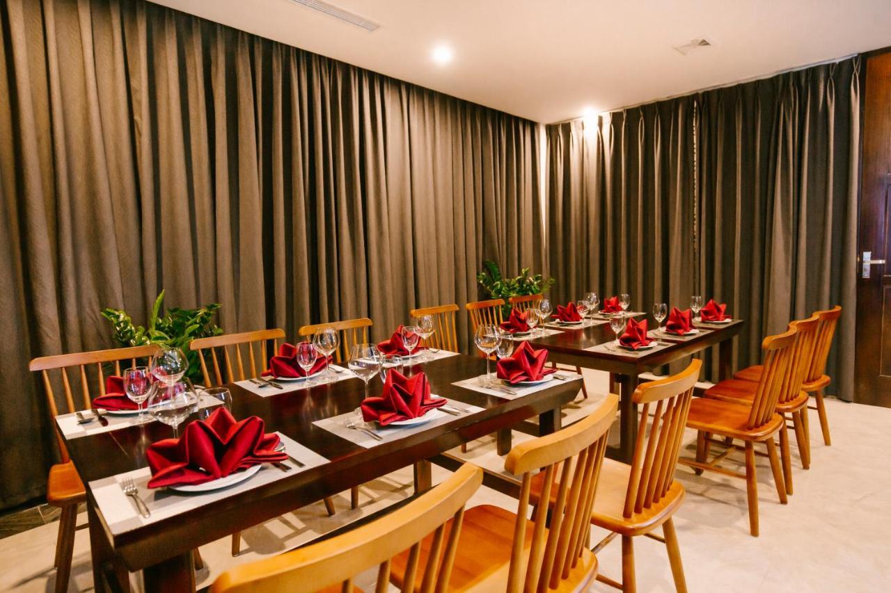 Songlam Waterfront Hotel Hà Tĩnh Eksteriør bilde