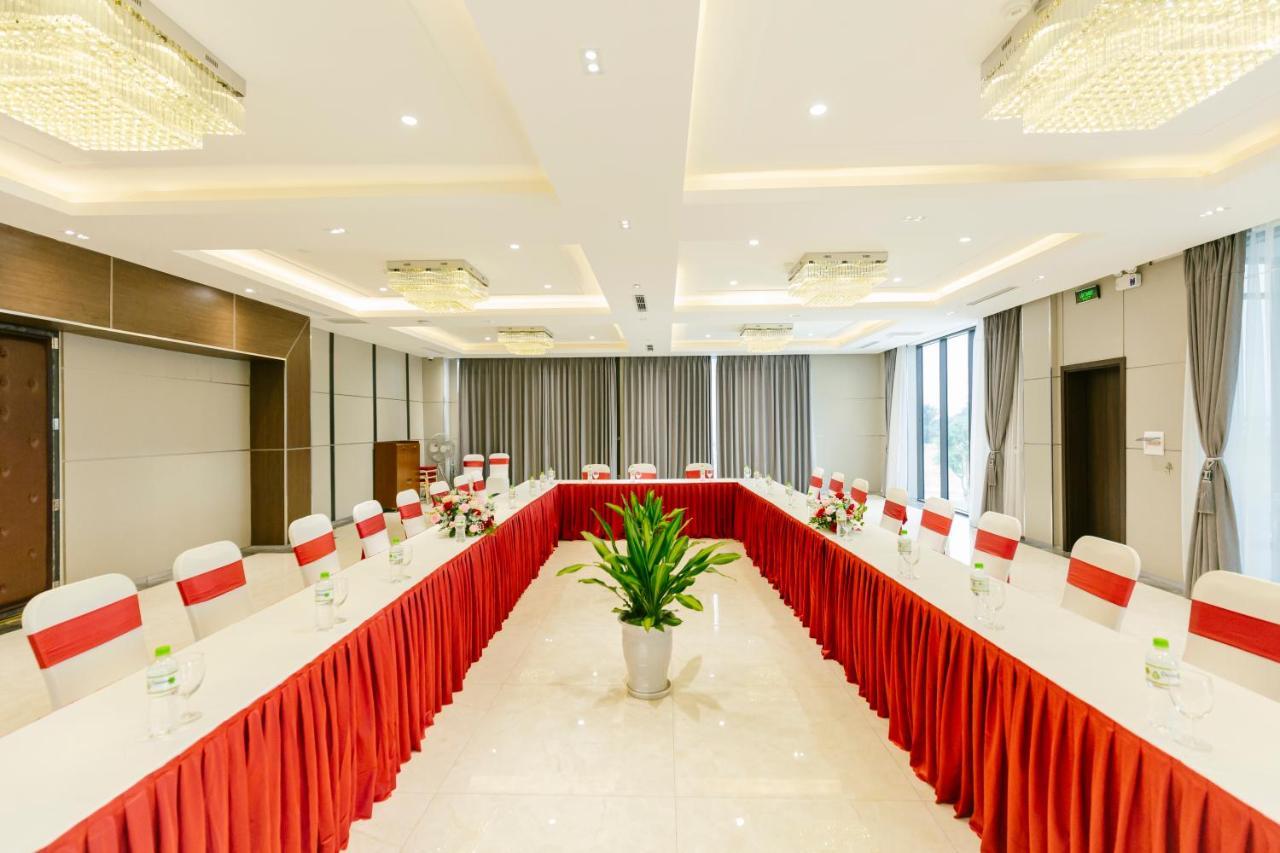 Songlam Waterfront Hotel Hà Tĩnh Eksteriør bilde