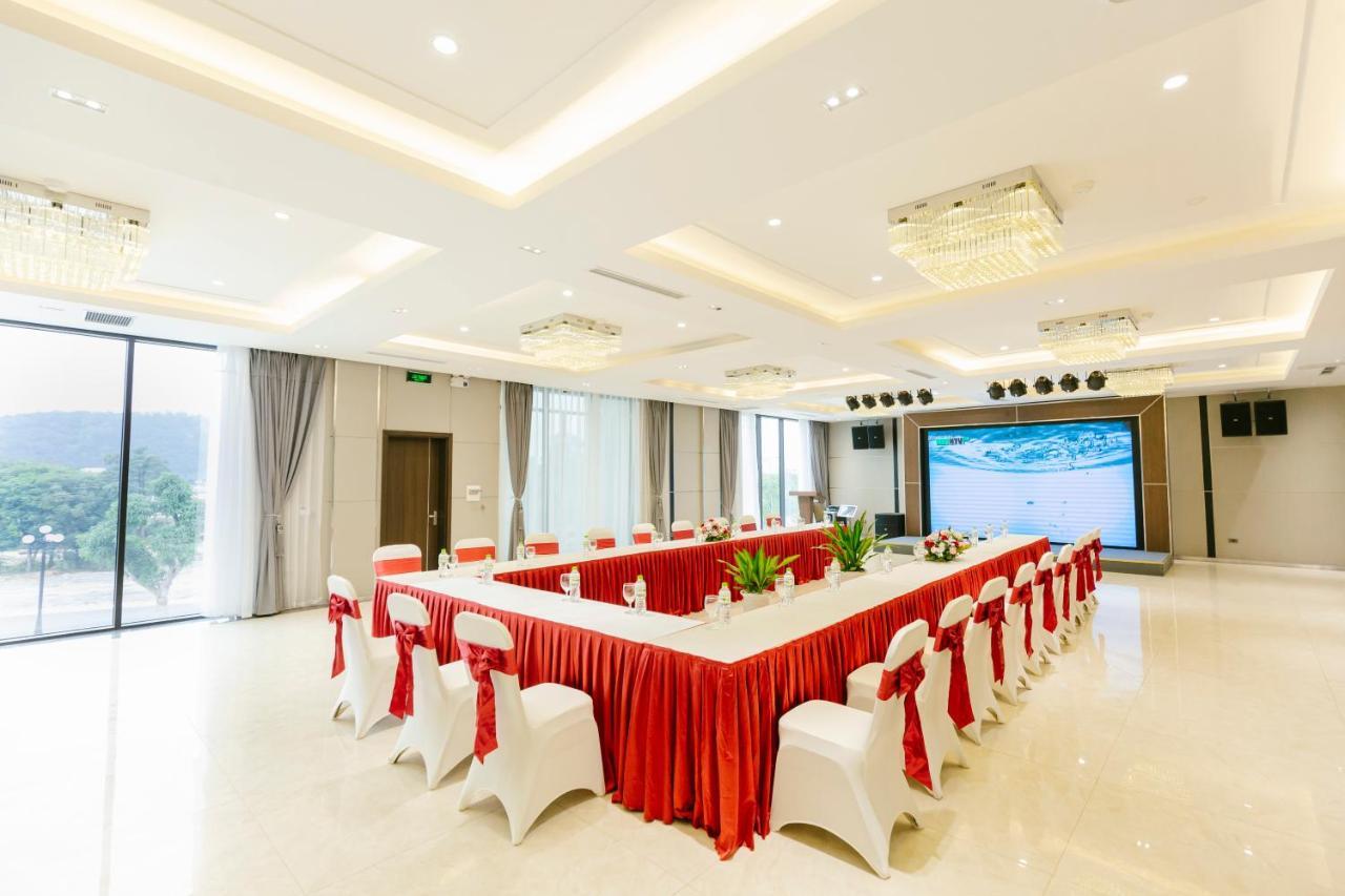 Songlam Waterfront Hotel Hà Tĩnh Eksteriør bilde