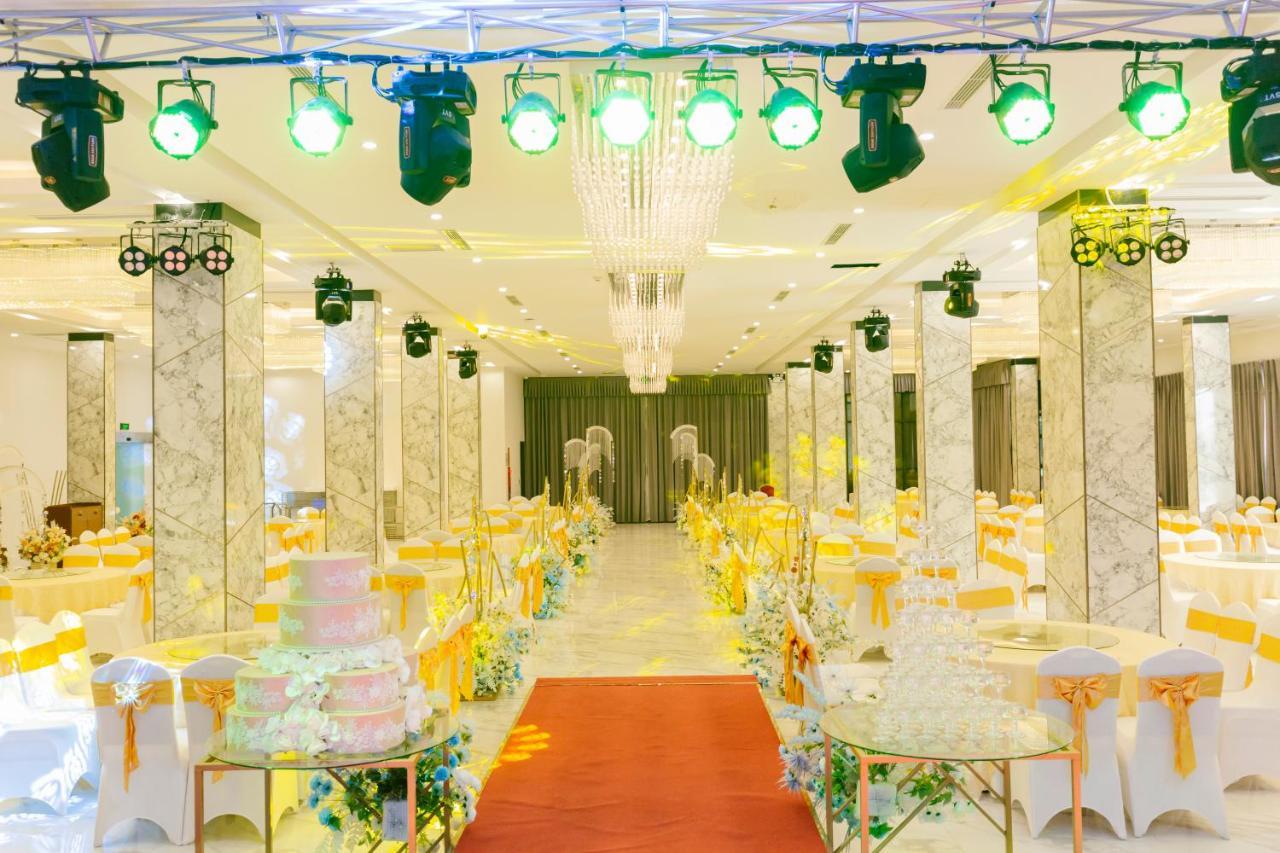Songlam Waterfront Hotel Hà Tĩnh Eksteriør bilde