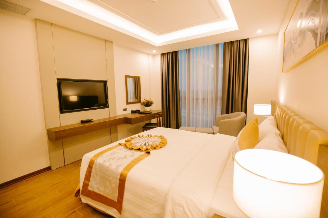 Songlam Waterfront Hotel Hà Tĩnh Eksteriør bilde
