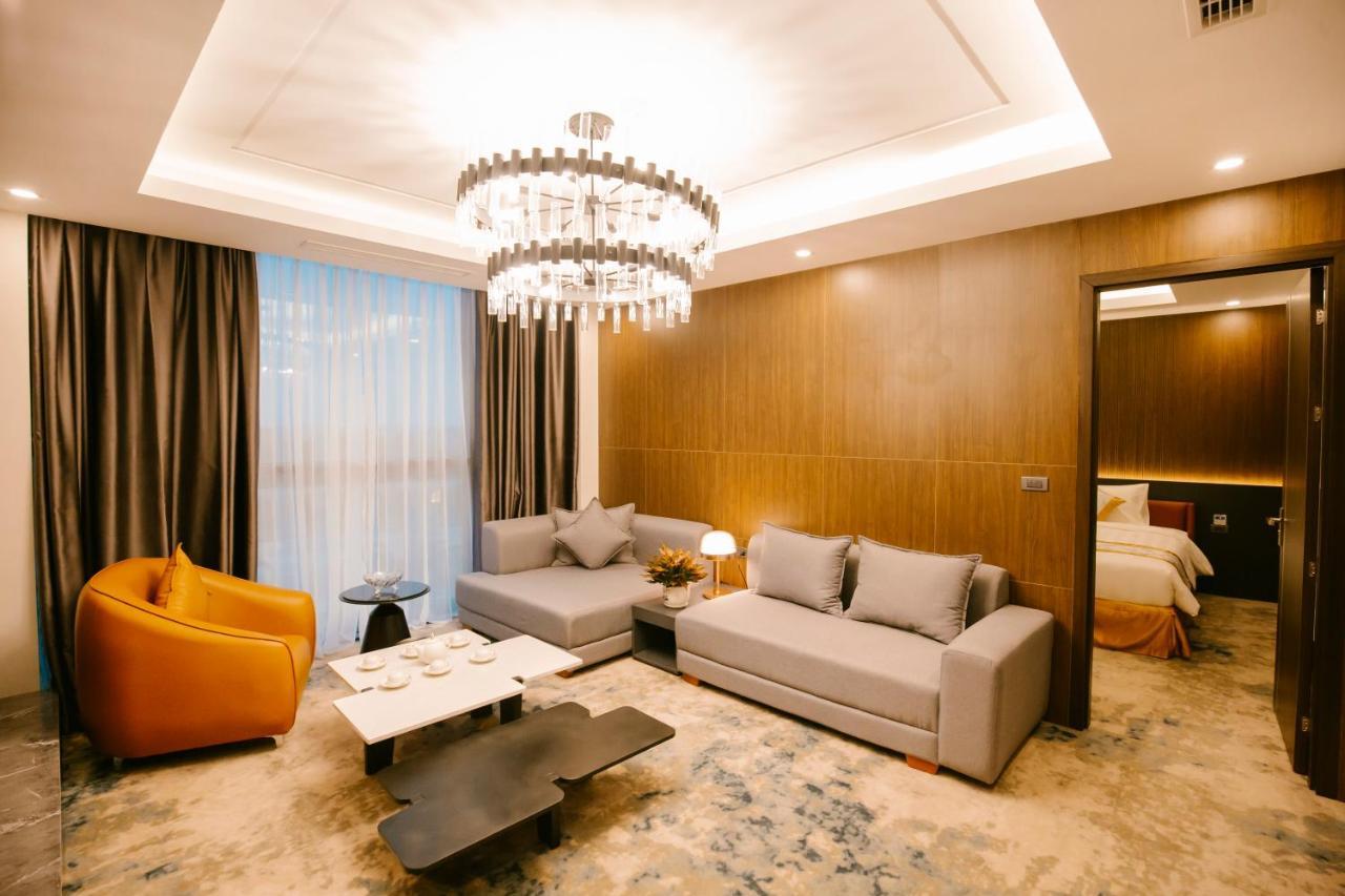 Songlam Waterfront Hotel Hà Tĩnh Eksteriør bilde