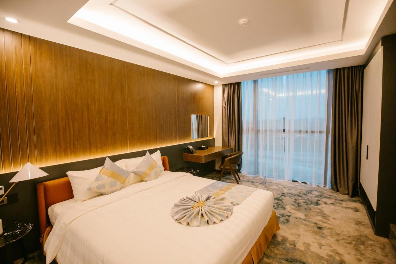 Songlam Waterfront Hotel Hà Tĩnh Eksteriør bilde