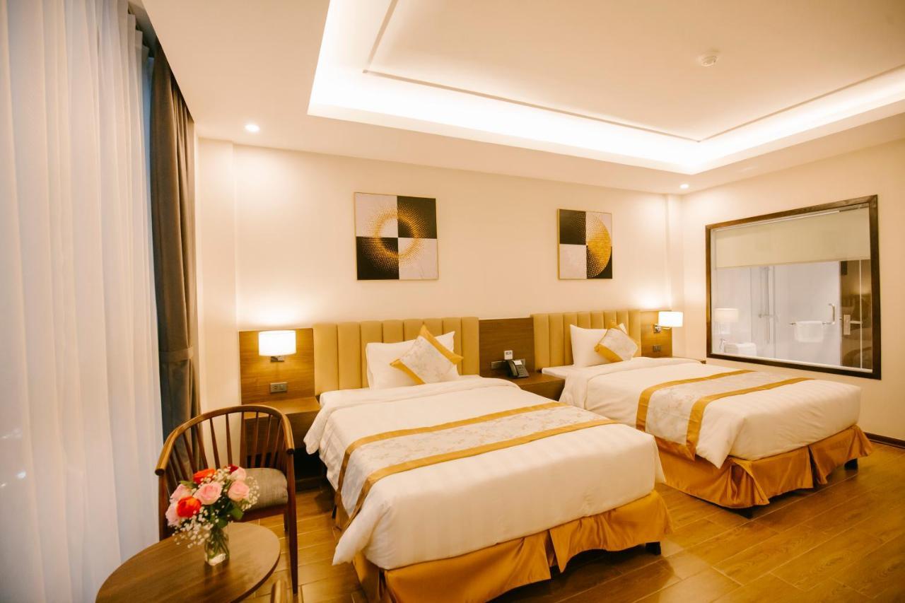 Songlam Waterfront Hotel Hà Tĩnh Eksteriør bilde