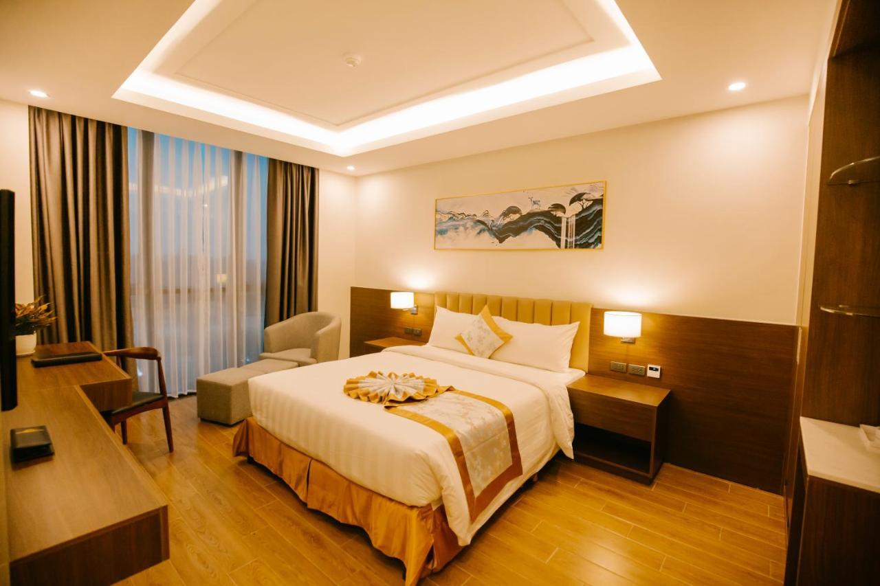 Songlam Waterfront Hotel Hà Tĩnh Eksteriør bilde
