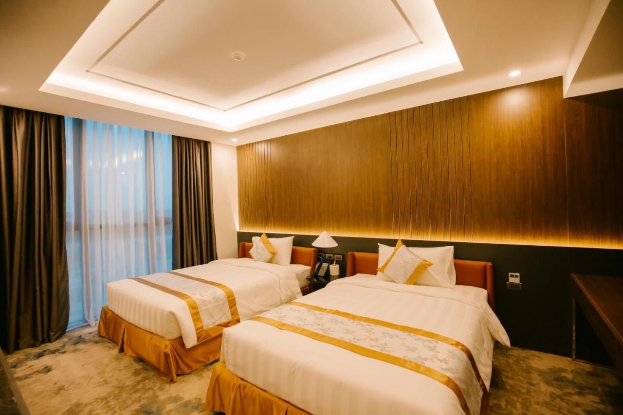 Songlam Waterfront Hotel Hà Tĩnh Eksteriør bilde