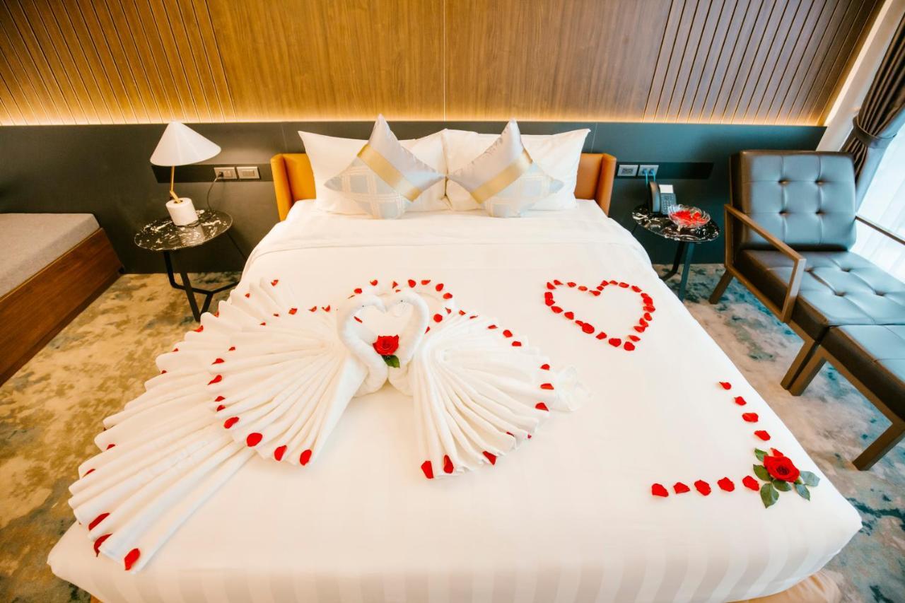 Songlam Waterfront Hotel Hà Tĩnh Eksteriør bilde