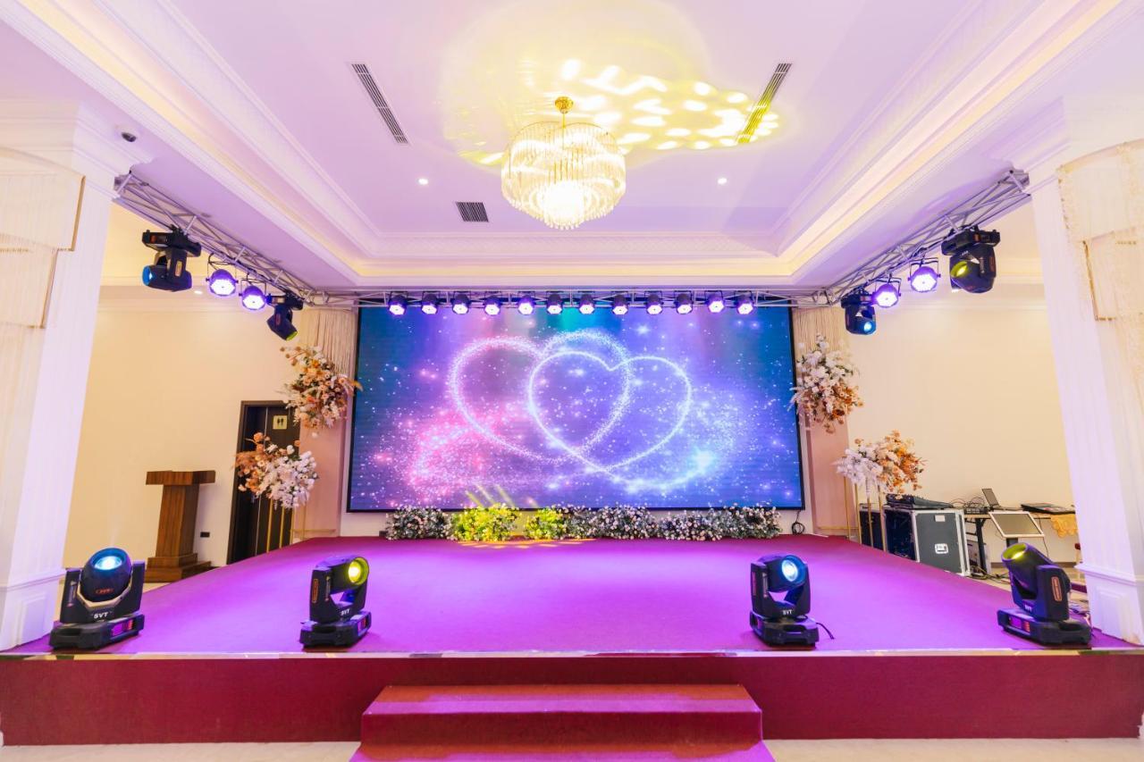 Songlam Waterfront Hotel Hà Tĩnh Eksteriør bilde