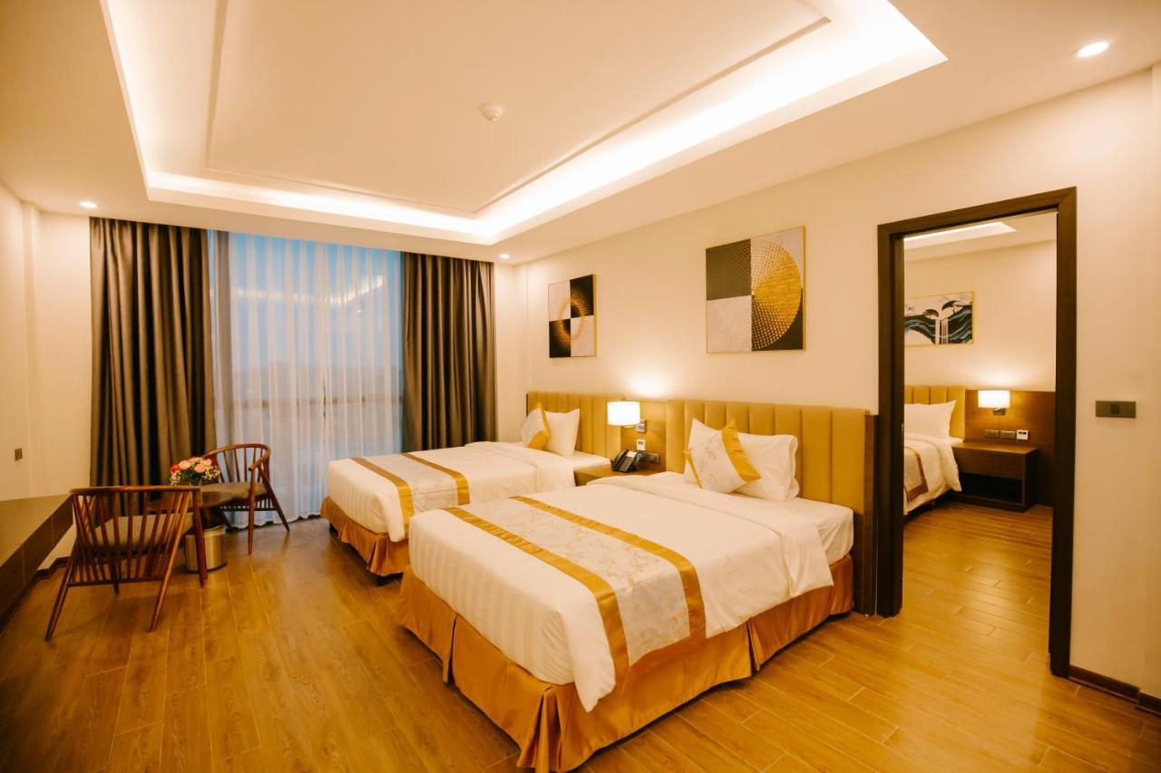 Songlam Waterfront Hotel Hà Tĩnh Eksteriør bilde