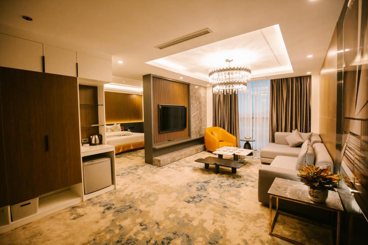 Songlam Waterfront Hotel Hà Tĩnh Eksteriør bilde