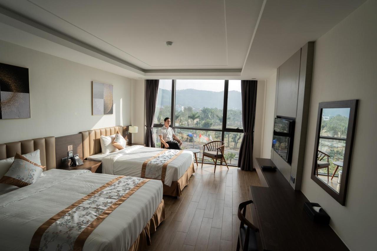 Songlam Waterfront Hotel Hà Tĩnh Eksteriør bilde