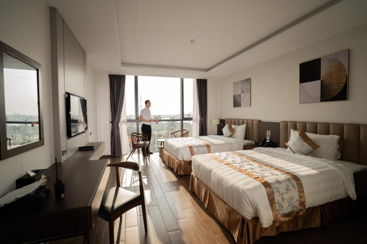 Songlam Waterfront Hotel Hà Tĩnh Eksteriør bilde