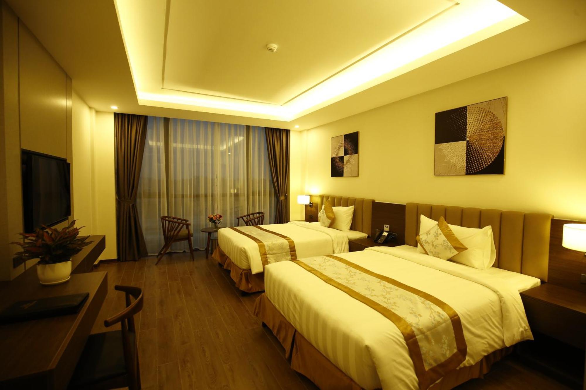 Songlam Waterfront Hotel Hà Tĩnh Eksteriør bilde