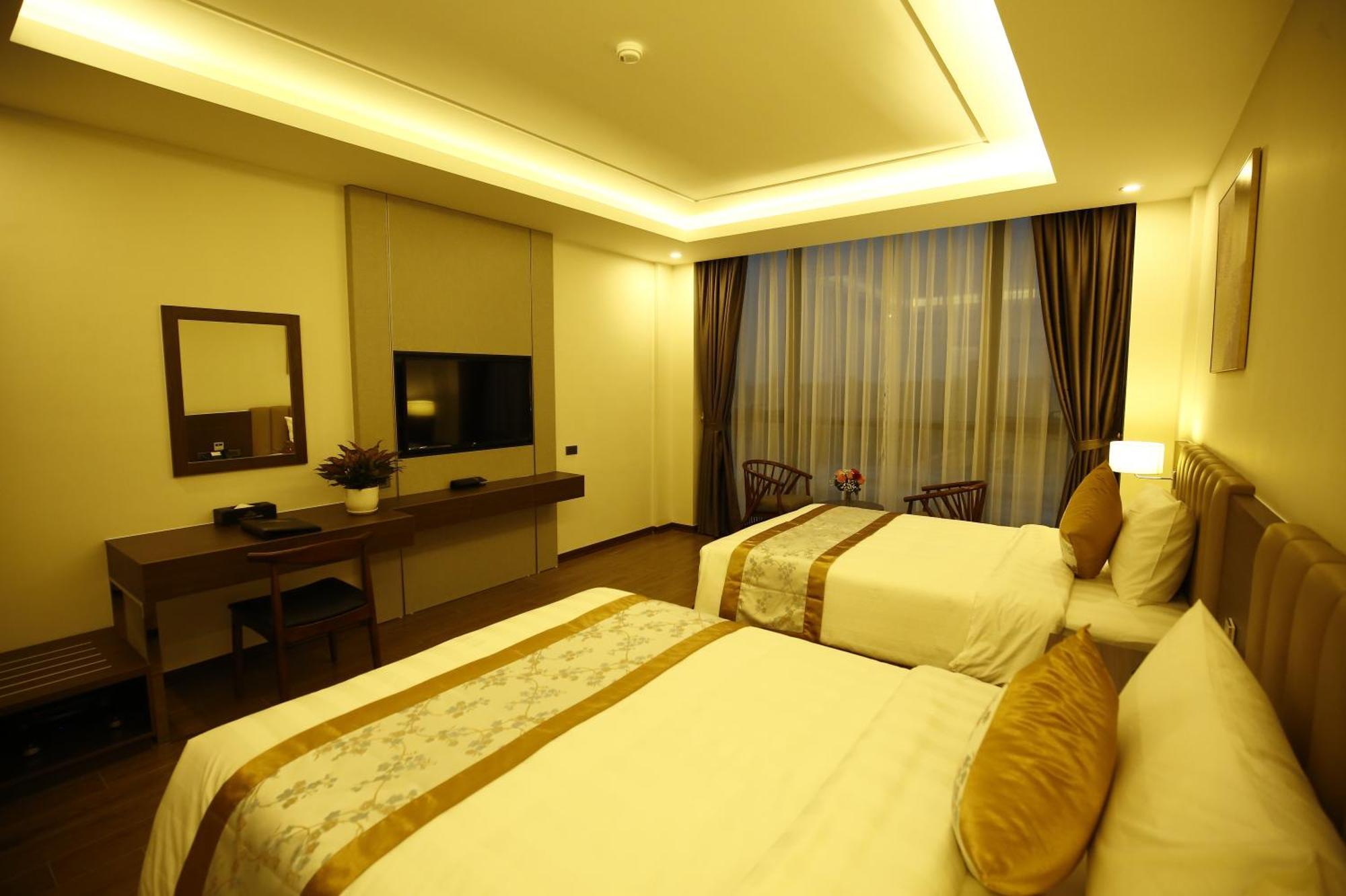 Songlam Waterfront Hotel Hà Tĩnh Eksteriør bilde